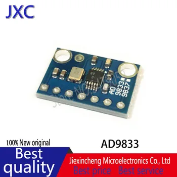 AD9833 Programmable Microprocessors Serial Interface Module DC 2.3V-5.5V Sine Square Wave DDS Signal Generator Module Blue
AD9833 Programmable Microprocessors Serial Interface Module DC 2.3V-5.5V Sine Square Wave DDS Signal Generator Module Blue