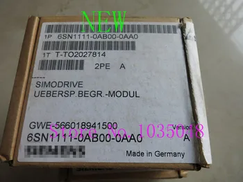 1PC 6SN1111-0AB00-0AA0 New and Original Priority use of DHL delivery 
1PC 6SN1111-0AB00-0AA0 New and Original Priority use of DHL delivery