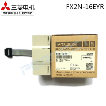PLC FX2N-16EYR For CNC equipment Industrial Control Machining Center Mitsubishi PLC Analog input module
PLC FX2N-16EYR For CNC equipment Industrial Control Machining Center Mitsubishi PLC Analog input module
