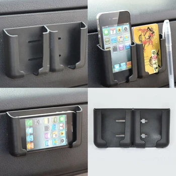 Universal Car Phone holder Car Auto Adjustable Cell Phone ID Card Multifunctional Car GPS Phone Holder Auto Car Accessories
Universal Car Phone holder Car Auto Adjustable Cell Phone ID Card Multifunctional Car GPS Phone Holder Auto Car Accessories