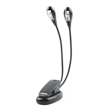 Verstelbare Zwanenhalzen 2 Dual Flexibele Arms 4 LED Clip-on Licht Lamp Bureau Tafellamp Voor Piano Muziek stand Boek
Verstelbare Zwanenhalzen 2 Dual Flexibele Arms 4 LED Clip-on Licht Lamp Bureau Tafellamp Voor Piano Muziek stand Boek
