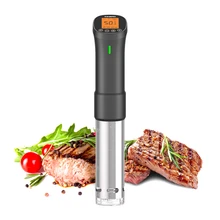 Inkbird US EU UK AU Version WiFi Sous Vide Multicooker Accurate Temperature Controller Slow Cooker Kitchen Cooking Appliances
Inkbird US EU UK AU Version WiFi Sous Vide Multicooker Accurate Temperature Controller Slow Cooker Kitchen Cooking Appliances