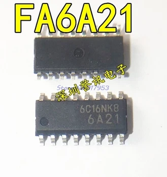 10pcs/lot FA6A21N-C6-L3 FA6A21N FA6A21 FE6A21 6A21 SOP-16 In Stock
10pcs/lot FA6A21N-C6-L3 FA6A21N FA6A21 FE6A21 6A21 SOP-16 In Stock