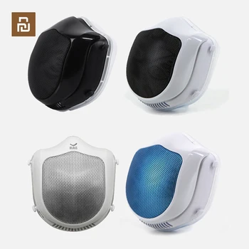 Youpin Q5S Pro Electric Anti-haze Sterilizing Mask PM2.5 Pollution Mask Provide Active Air Supply Electric Protective Respirator
Youpin Q5S Pro Electric Anti-haze Sterilizing Mask PM2.5 Pollution Mask Provide Active Air Supply Electric Protective Respirator