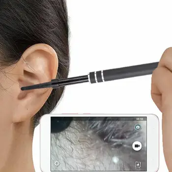 3 in 1 Visual Ear Canal Endoscope Ear Cleaner with Tool Wax Removal Camera Kit Dropshipping Endoscope Ear J3H7
3 in 1 Visual Ear Canal Endoscope Ear Cleaner with Tool Wax Removal Camera Kit Dropshipping Endoscope Ear J3H7