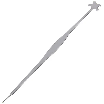 Violin Viola Sound Post Setter Upright Stainless Steel Column Hook Tool Strings Instrument Part Accessories
Violin Viola Sound Post Setter Upright Stainless Steel Column Hook Tool Strings Instrument Part Accessories