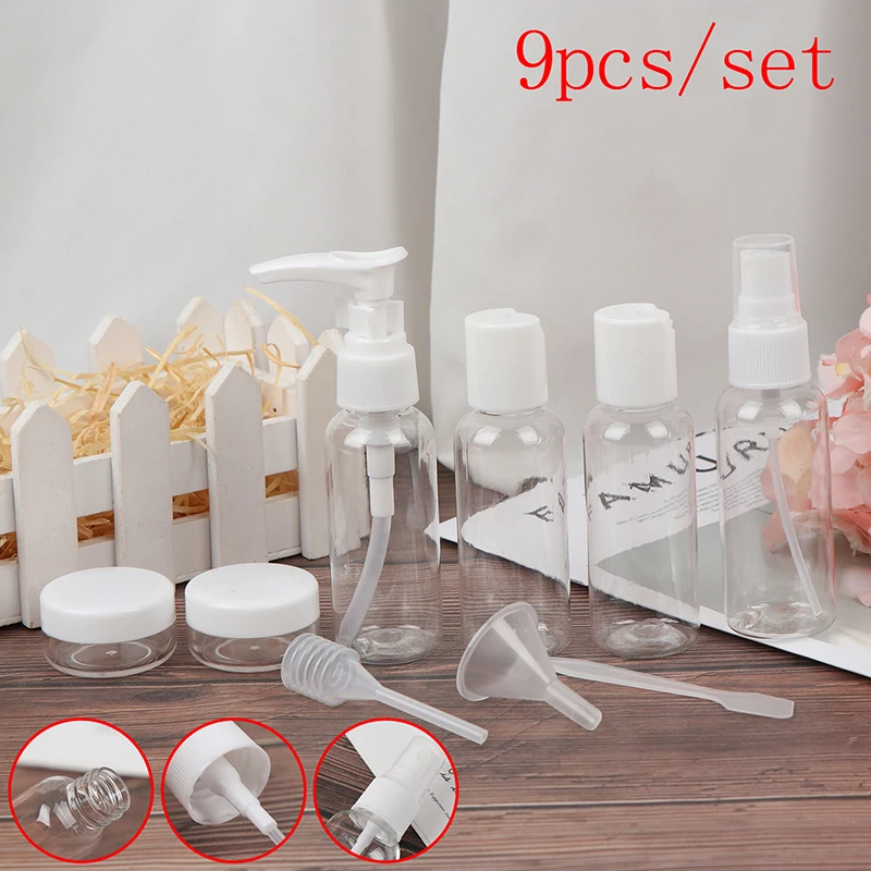 Travel Clear Plastic Portable Perfume Spray Bottle Empty Perfume Bottles Refillable Mist Pump Perfume Atomizer
Travel Clear Plastic Portable Perfume Spray Bottle Empty Perfume Bottles Refillable Mist Pump Perfume Atomizer
