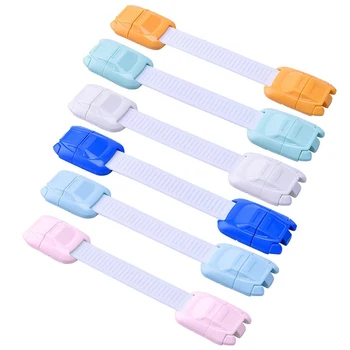 New Car Child Safety Lock Multi-Function Long Enhanced Version Of The Drawer Anti-Clip Cabinet Refrigerator Lock
New Car Child Safety Lock Multi-Function Long Enhanced Version Of The Drawer Anti-Clip Cabinet Refrigerator Lock