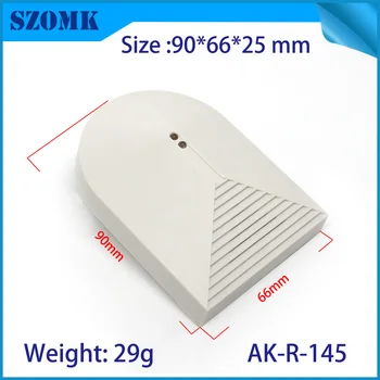 4pcs abs plastic glass broken alarm detector sensor enclosure for eletrical junction box 104*60*43
4pcs abs plastic glass broken alarm detector sensor enclosure for eletrical junction box 104*60*43