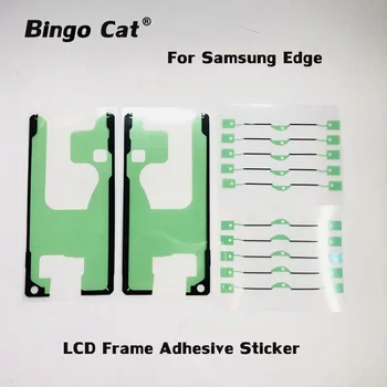 10pc Waterproof Frame Bezel Adhesive Tape Sticker For SamsungS8 S9 S10 plus Note8 9 10 plus Front Housing Touch Screen Sticker
10pc Waterproof Frame Bezel Adhesive Tape Sticker For SamsungS8 S9 S10 plus Note8 9 10 plus Front Housing Touch Screen Sticker