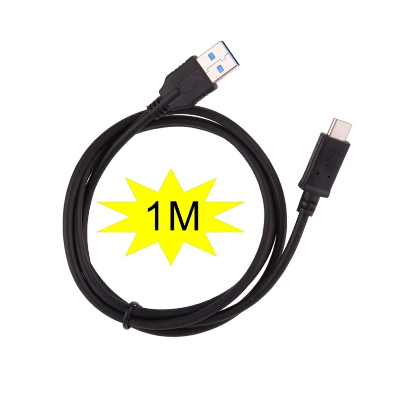 1/1.8/3M Type C to USB 3.0 Cable Male Connector USB-C to Type A Male Reversible Data Cables For Samsung S8 Xiaomi Huawei
1/1.8/3M Type C to USB 3.0 Cable Male Connector USB-C to Type A Male Reversible Data Cables For Samsung S8 Xiaomi Huawei