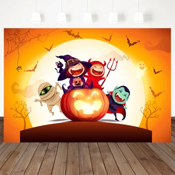 Halloween Photography Backdrops Ghost Photo Background Dusk Bat Pumpkin Lantern Backdrop Family Party Props Seamless
Halloween Photography Backdrops Ghost Photo Background Dusk Bat Pumpkin Lantern Backdrop Family Party Props Seamless