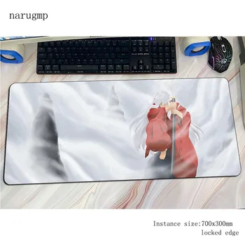 inuyasha mouse pad gamer 800x300x3mm gaming mousepad cute notbook desk mat Mass pattern padmouse games pc gamer mats gamepad
inuyasha mouse pad gamer 800x300x3mm gaming mousepad cute notbook desk mat Mass pattern padmouse games pc gamer mats gamepad