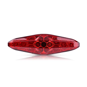 1 pcs 12V 15 LED Motorcycle waterproof Brake Stop Running Tail Light Rear Light Universal for Honda Yamaha Kawasaki Suzuki
1 pcs 12V 15 LED Motorcycle waterproof Brake Stop Running Tail Light Rear Light Universal for Honda Yamaha Kawasaki Suzuki