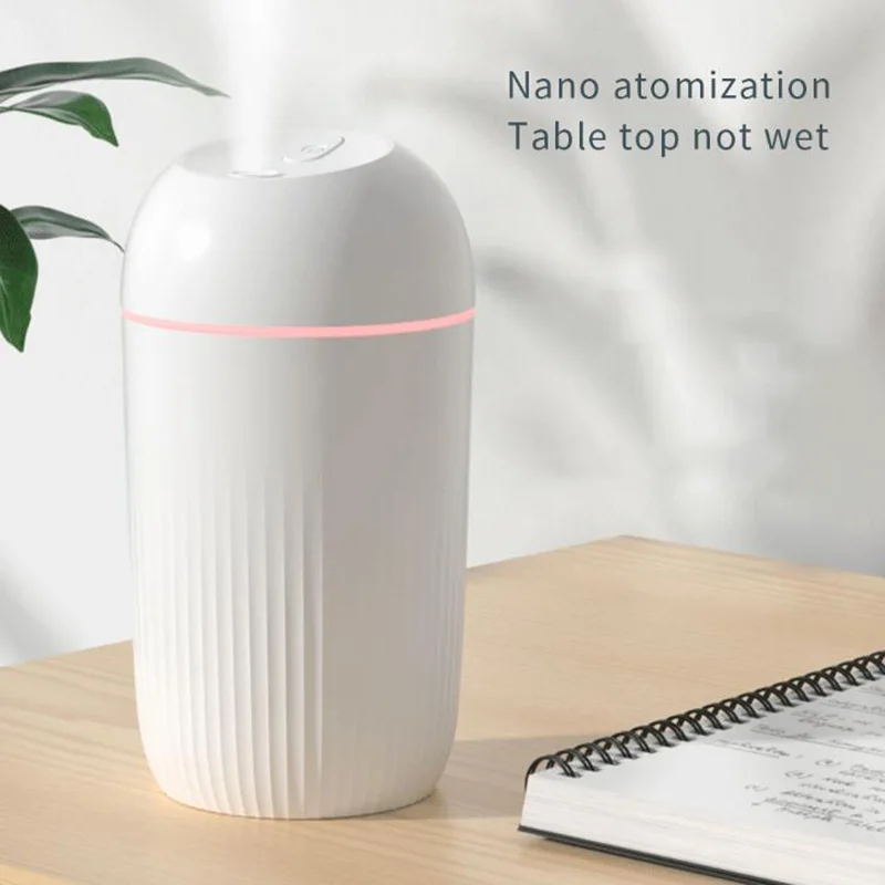 420ml Cute Egg Ultrasonic Car Humidifier USB Air Humidifiers Mist Maker with LED Night Lamps Mini Office Desktop Air Purifier
420ml Cute Egg Ultrasonic Car Humidifier USB Air Humidifiers Mist Maker with LED Night Lamps Mini Office Desktop Air Purifier
