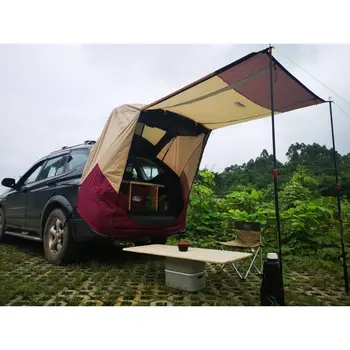 Car Tent SUV Car Tail Extension Tent Car Sleeping Tent Tents Outdoor Camping Canopy Tent
Car Tent SUV Car Tail Extension Tent Car Sleeping Tent Tents Outdoor Camping Canopy Tent