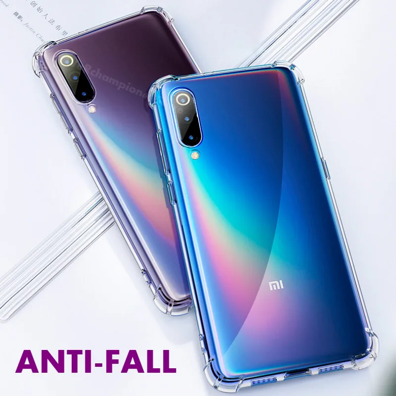 Slim Transparent Case For Xiaomi Mi 9T Pro Mi 8 A2 A3 Lite CC9 E Redmi K20 Note 5 6 7 Pro Redmi 7A Soft Silicone TPU Cover Case
Slim Transparent Case For Xiaomi Mi 9T Pro Mi 8 A2 A3 Lite CC9 E Redmi K20 Note 5 6 7 Pro Redmi 7A Soft Silicone TPU Cover Case