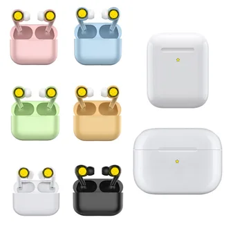 Manufacturers 2 dai 3 dai Macarons Bluetooth Headset 5.0 Wireless Decap Displayed Name Positioning Bluetooth Headset
Manufacturers 2 dai 3 dai Macarons Bluetooth Headset 5.0 Wireless Decap Displayed Name Positioning Bluetooth Headset