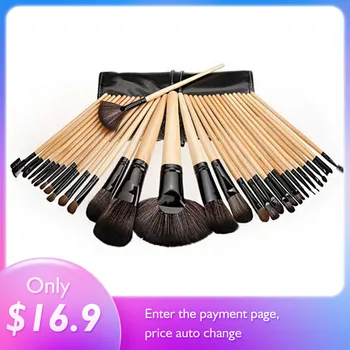 Stock Clearance !!! 32Pcs Print Logo Makeup Brushes Professional Cosmetic Make Up Brush Set The Best Quality!
Stock Clearance !!! 32Pcs Print Logo Makeup Brushes Professional Cosmetic Make Up Brush Set The Best Quality!