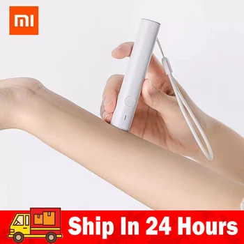 Xiaomi infrared pulse antipruritic stick Potable Mosquito Insect Bite Relieve Itching Pen Neutralizing Irritation Children Adult
Xiaomi infrared pulse antipruritic stick Potable Mosquito Insect Bite Relieve Itching Pen Neutralizing Irritation Children Adult
