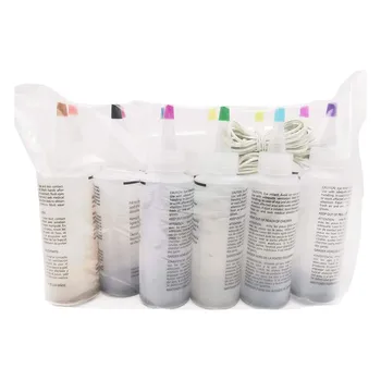 18 Colors /12 Colors 1 Set Tie-dye Kit Fabric Textile Diy Design Safe Non Toxic Permanent Dyes
18 Colors /12 Colors 1 Set Tie-dye Kit Fabric Textile Diy Design Safe Non Toxic Permanent Dyes