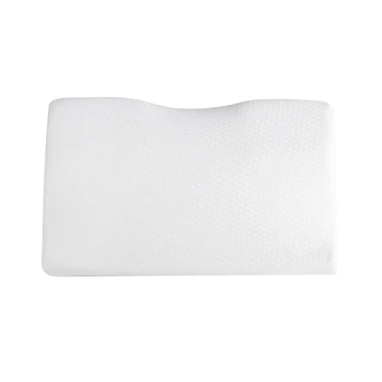 Memory Foam Pillow 50*30cm Sleeping Slow Rebound Pillow Health Cervical Pillow Office Butterfly Shaped Home Textiles Relax
Memory Foam Pillow 50*30cm Sleeping Slow Rebound Pillow Health Cervical Pillow Office Butterfly Shaped Home Textiles Relax