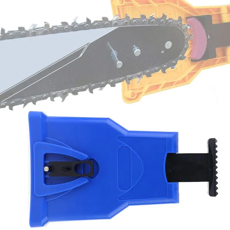 Chainsaw Teeth Sharpener Sharpens Chainsaw 16-20Inch Saw Chain Sharpening System L4MF
Chainsaw Teeth Sharpener Sharpens Chainsaw 16-20Inch Saw Chain Sharpening System L4MF