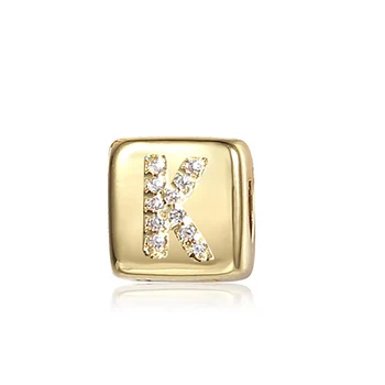 A-Z Alphabet Initial Letter Gold Color Pendent Mini Dice CZ Square Charms 9mm Elegant DIY Jewelry Accessories Wholesale GP424
A-Z Alphabet Initial Letter Gold Color Pendent Mini Dice CZ Square Charms 9mm Elegant DIY Jewelry Accessories Wholesale GP424