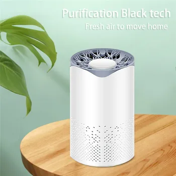 ELOOLE UV Air Purifier sterilizer Portable USB Deodorizer Addition Formaldehyde Wash Cleaning Intelligent Household Filter
ELOOLE UV Air Purifier sterilizer Portable USB Deodorizer Addition Formaldehyde Wash Cleaning Intelligent Household Filter