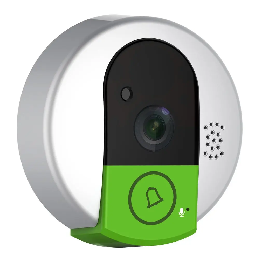 Vstarcam Wireless Door Bell HD 720P Two Way Audio Night Vision Wide Angle Video WiFi Security Doorbell Camera C95/C95-TZ
Vstarcam Wireless Door Bell HD 720P Two Way Audio Night Vision Wide Angle Video WiFi Security Doorbell Camera C95/C95-TZ