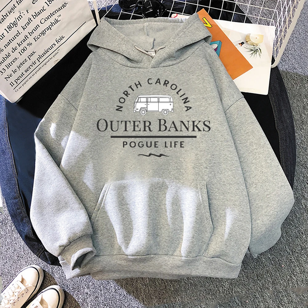 Outer Banks Hoodie Women Casual Outerbanks Hoodies Female Oversized Loose Harajuku Fleece Sweatshirts Hoody Pullovers Sudadera
Outer Banks Hoodie Women Casual Outerbanks Hoodies Female Oversized Loose Harajuku Fleece Sweatshirts Hoody Pullovers Sudadera