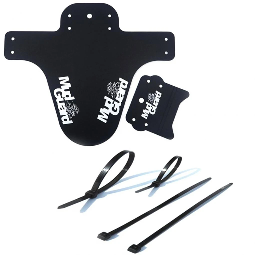 Description Picture 5 of itemMTB Road Bike Mud Guard Bicycle Fenders Mini Cycling Wheel Flaps Wings Front Bicycle Mudguard Fenders Mountain Bike Accessories
