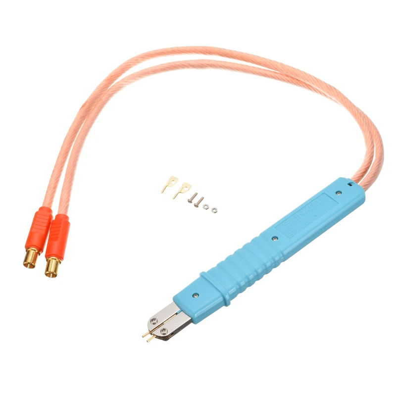 New Spot Welding Pen Lithium Battery Durable Practical Welding Pen 220V 1A For 719A Electronic Spot Welding Soldering Pen
New Spot Welding Pen Lithium Battery Durable Practical Welding Pen 220V 1A For 719A Electronic Spot Welding Soldering Pen
