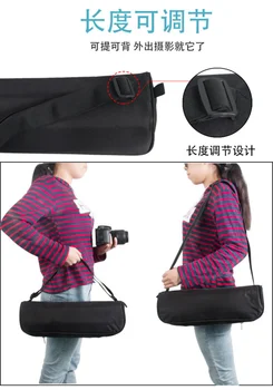 50/40cm universal tripod bag photography camera tripod dedicated storage bag suitable for GITZO MANFROTTO SIRUI tripod
50/40cm universal tripod bag photography camera tripod dedicated storage bag suitable for GITZO MANFROTTO SIRUI tripod