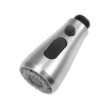 uxcell High Pressure Shower Head G1/2 Threaded 48.5mm Dia Wire Drawing Finsh- Rainfall Shower Heads
uxcell High Pressure Shower Head G1/2 Threaded 48.5mm Dia Wire Drawing Finsh- Rainfall Shower Heads