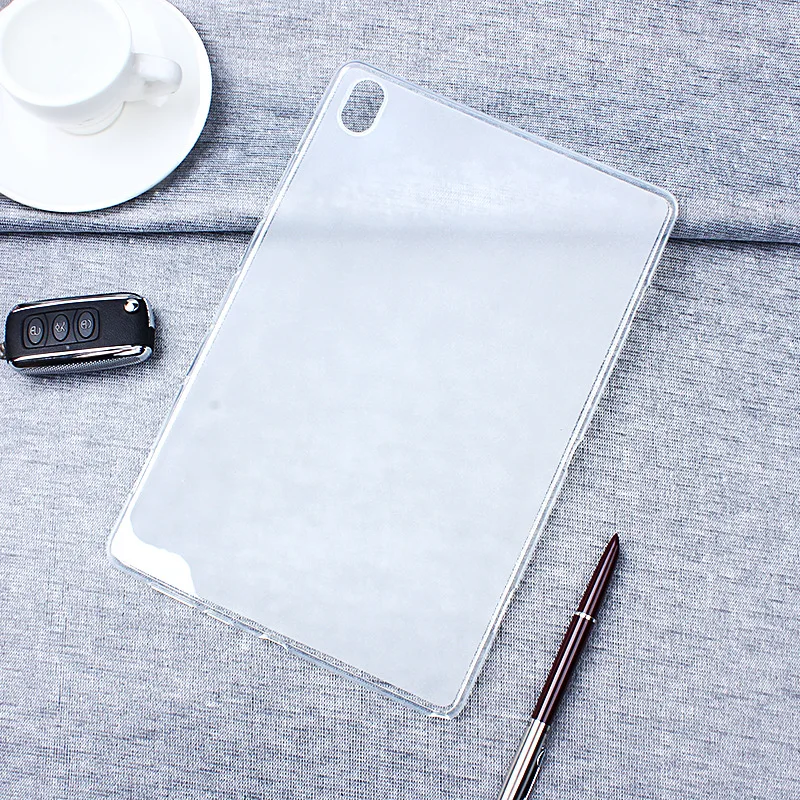 Transparent Silicone Cover Soft Case for Huawei MediaPad M6 Case Huawei M6 10.8 Inch M6 10.8"Tablet Cases M6 Pro
Transparent Silicone Cover Soft Case for Huawei MediaPad M6 Case Huawei M6 10.8 Inch M6 10.8"Tablet Cases M6 Pro