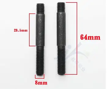 2pcs PD065 jingfa Horizontal keu cit Machine Clamp Universal Intermediate Long Screw 64mm Large Screw
2pcs PD065 jingfa Horizontal keu cit Machine Clamp Universal Intermediate Long Screw 64mm Large Screw