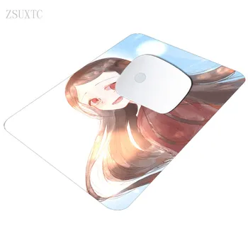 Anime Demon Slayer Kimetsu no Yaiba custom design rectangle Mouse Pad Keyboard Pad Desk Mat For Laptop Computer Gamer Mousepad
Anime Demon Slayer Kimetsu no Yaiba custom design rectangle Mouse Pad Keyboard Pad Desk Mat For Laptop Computer Gamer Mousepad