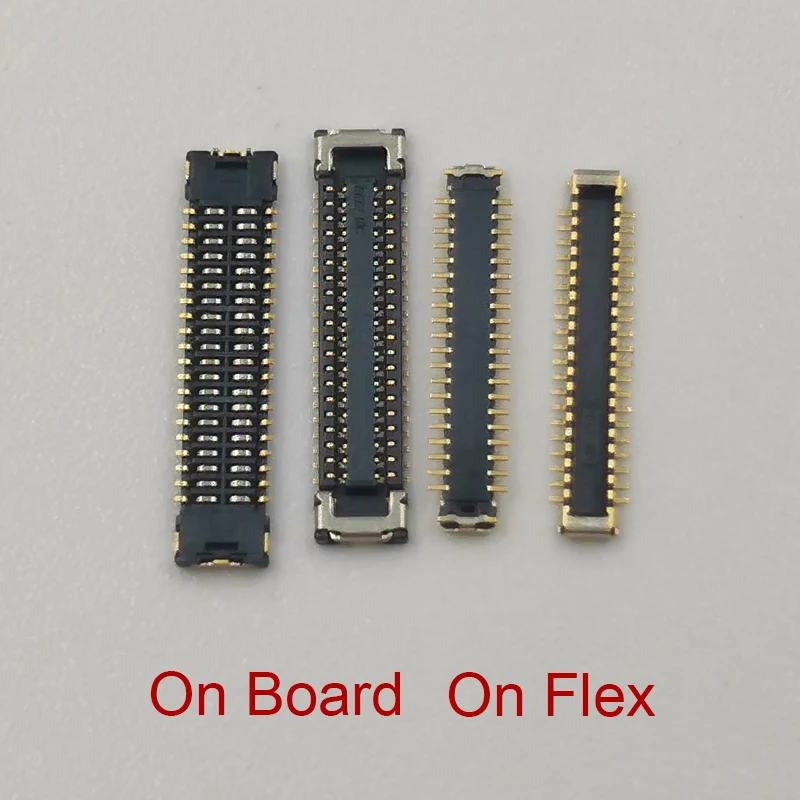 1 шт. 40pin Usb зарядное устройство FPC коннектор зарядная док-станция разъем на плате