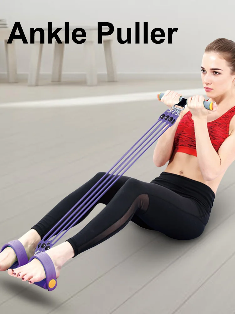 Elastic Bands Puller Natural Latex Fitness Resistance Bands Multifunctional Exerciser Pedal Puller Fitness Essential Tools #FFY#
Elastic Bands Puller Natural Latex Fitness Resistance Bands Multifunctional Exerciser Pedal Puller Fitness Essential Tools #FFY#