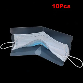 10Pcs Mask temporary storage folder foldable and portable environmental protection compact and easy to clean mask storage folder
10Pcs Mask temporary storage folder foldable and portable environmental protection compact and easy to clean mask storage folder