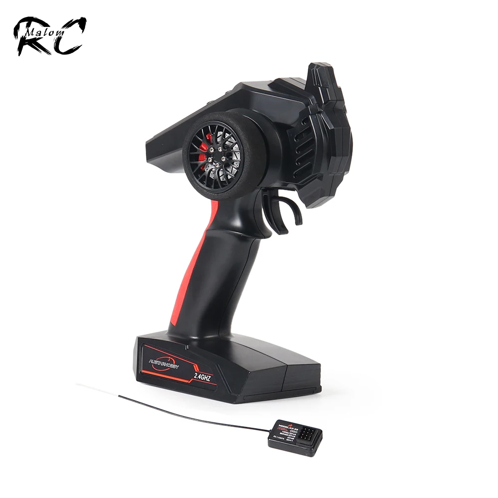 AUSTAR AX6S 2.4GHz 4CH Transmitter RC Car Remote Controller with Receiver for RC Crawler SCX10 TRX-4 MN90 D90 EX86100 RC Boat
AUSTAR AX6S 2.4GHz 4CH Transmitter RC Car Remote Controller with Receiver for RC Crawler SCX10 TRX-4 MN90 D90 EX86100 RC Boat