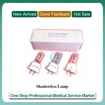 Hanaulux Blue 80 Surgical Shadowless Lamp 21.5V 130W
Hanaulux Blue 80 Surgical Shadowless Lamp 21.5V 130W