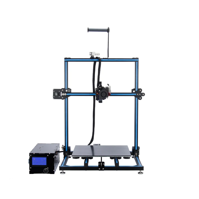 3D Printer DIY Large Size High Precision FDM Introductory Education Desktop Silent Drive Breakpoint Resume Efficient 3D Printer
3D Printer DIY Large Size High Precision FDM Introductory Education Desktop Silent Drive Breakpoint Resume Efficient 3D Printer
