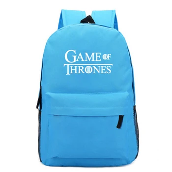 Mochila Game of Thrones Backpack 4xk Anime Mujer Anime Schoolbag Laptop Travel Backpack Men Sac A Dos Zipper Casual Book Bag
Mochila Game of Thrones Backpack 4xk Anime Mujer Anime Schoolbag Laptop Travel Backpack Men Sac A Dos Zipper Casual Book Bag