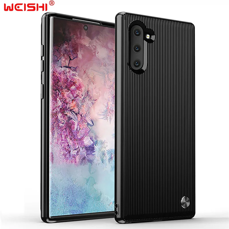 For Samsung Galaxy Note 10 Plus Case Soft Silicon Back Cover Fashion TPU Shockproof Case For Galaxy Note10 Note 10+ Phone Cases
For Samsung Galaxy Note 10 Plus Case Soft Silicon Back Cover Fashion TPU Shockproof Case For Galaxy Note10 Note 10+ Phone Cases