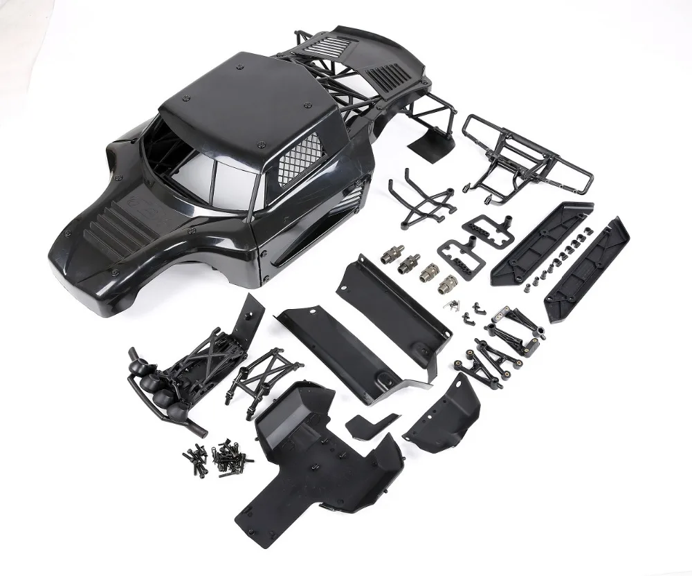 Корпус и рулон клетки комплект для 1/5 Hpi Rofun Rovan KM Baja 5B модифицированный WLT Грузовик Запасные детали для игрушек
Корпус и рулон клетки комплект для 1/5 Hpi Rofun Rovan KM Baja 5B модифицированный WLT Грузовик Запасные детали для игрушек