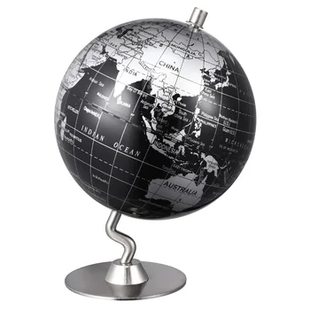 1pc Practical Delicate Desktop Globe World Map Decoration Teaching Aid Tools Educational Toy for Office Classroom Home
1pc Practical Delicate Desktop Globe World Map Decoration Teaching Aid Tools Educational Toy for Office Classroom Home