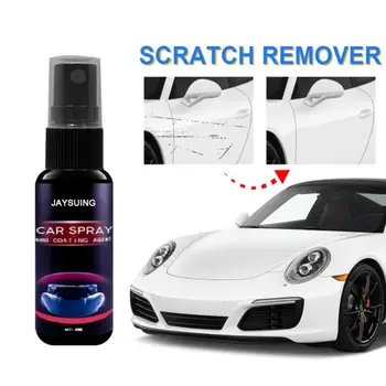 30/50ml Auto Anti-scratch Spray Type Crystal Plating Liquid Ceramic Coating 9H Car Lacquer Paint Care Car Polish Coating
30/50ml Auto Anti-scratch Spray Type Crystal Plating Liquid Ceramic Coating 9H Car Lacquer Paint Care Car Polish Coating