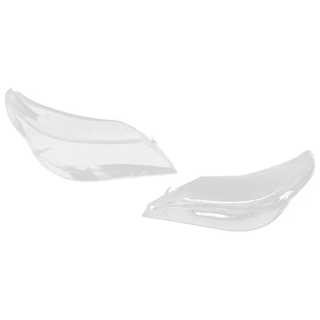 Car Headlight Lens Glass Lampcover Cover Lampshade Bright Shell Product Fit for BMW E60 E61 525I 530I 545I 550I 2003-2010
Car Headlight Lens Glass Lampcover Cover Lampshade Bright Shell Product Fit for BMW E60 E61 525I 530I 545I 550I 2003-2010